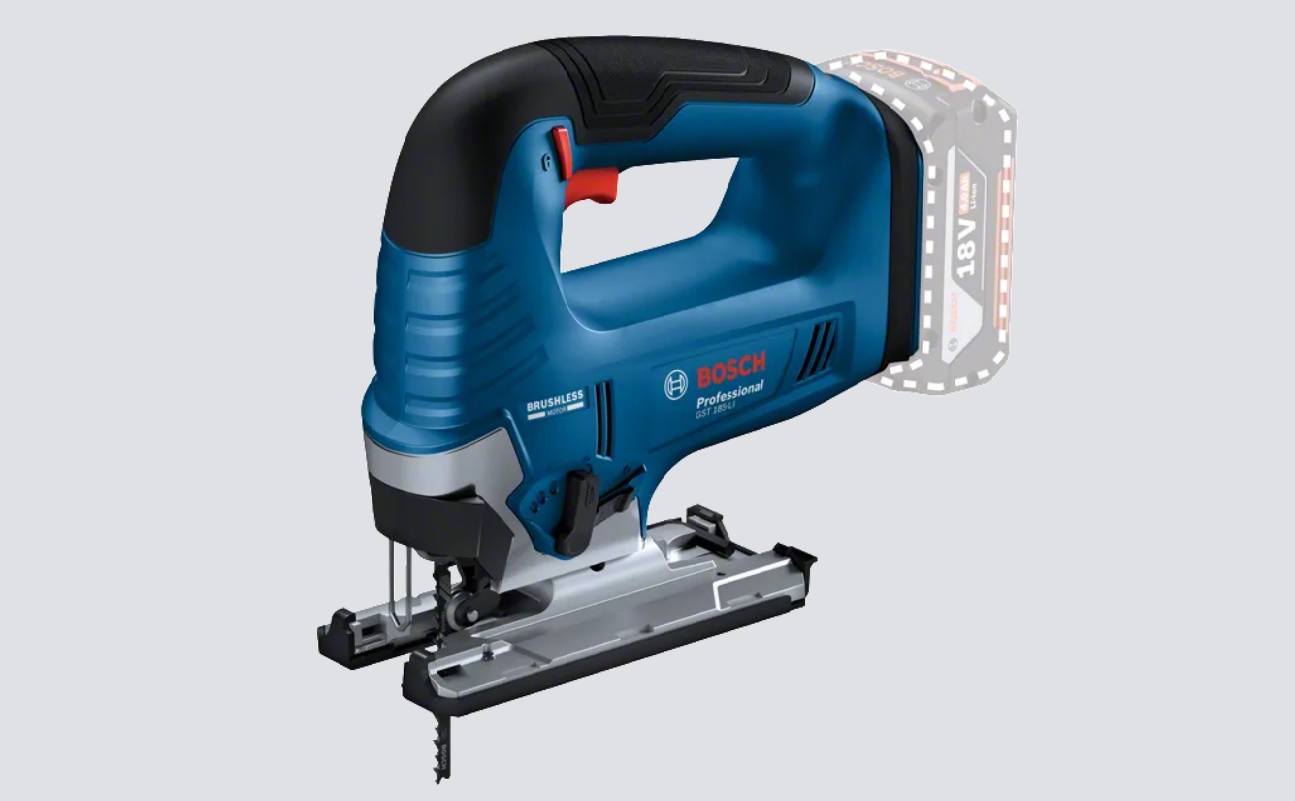 BOSCH AKU OSCILIRAJUĆA PILA GST 185-Li